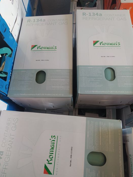 Фреон / Хладагент R134A Sanmei , Koman's