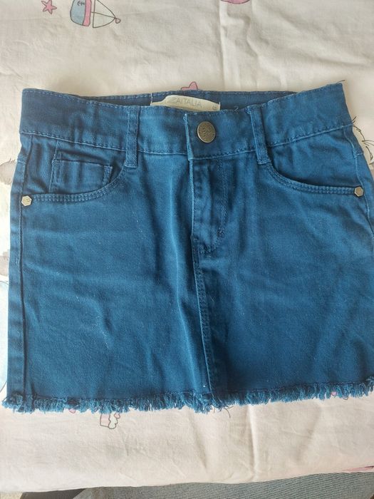 Дрехи за момиче 110/116