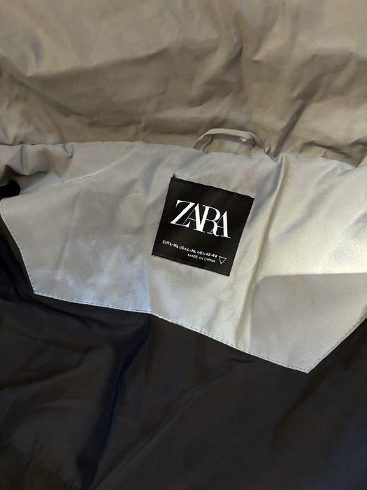 Куртка мужская от Zara