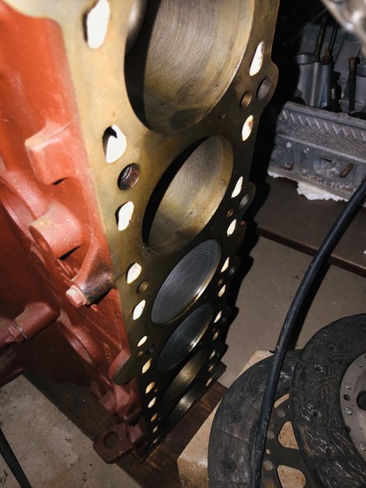 E36 325 stroke Turbo