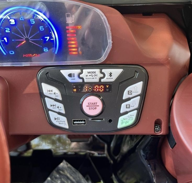 Продам электромобиль