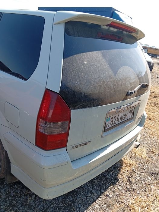 Продам мицсубиси шариот.