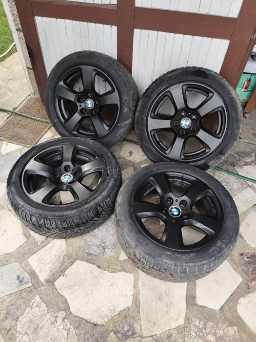 Джанти за BMW E60 E90 E46 17" оригинални