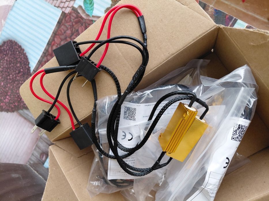 Anulator eroare bec ars H7