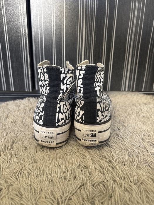 Кецове Converse Chuck Taylor