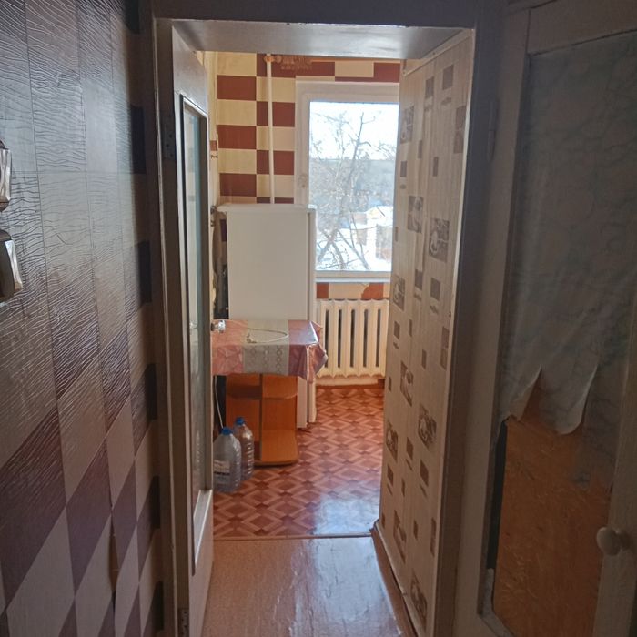 Продаётся двухкомнатная квартира