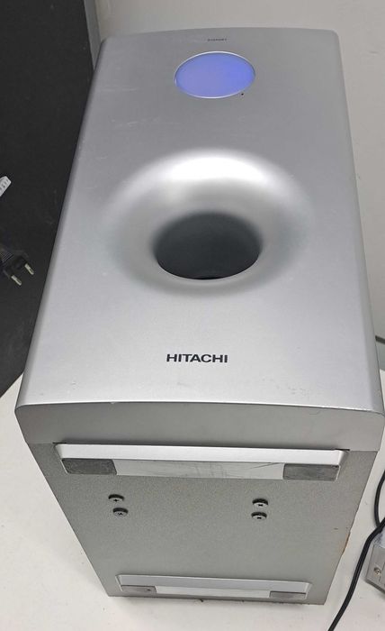HITACHI HTD K 160 Subwoofer activ dedicat putere max 165W