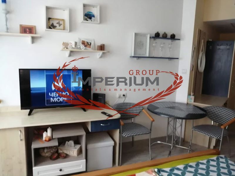 Дава се под наем Едностаен апартамент в Варна, м-т Евксиноград - 40 кв.м за 321.3 € - Снимка #3