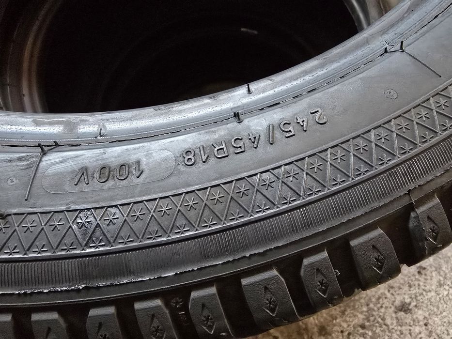 Kleber 245/45 R18 100V MS iarnă