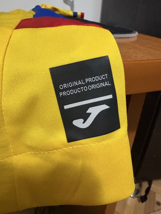 Tricou Naționala României 2025-2026