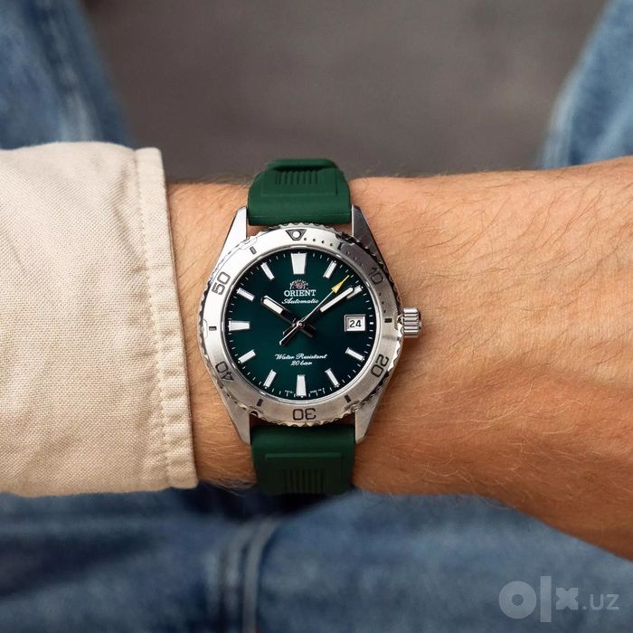 Orient AC0Q Diver RA-AC0Q11E30B