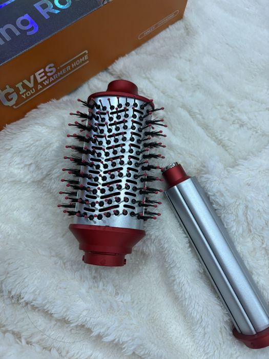 Новый стайлер HALEY HY-HC83 5 в 1