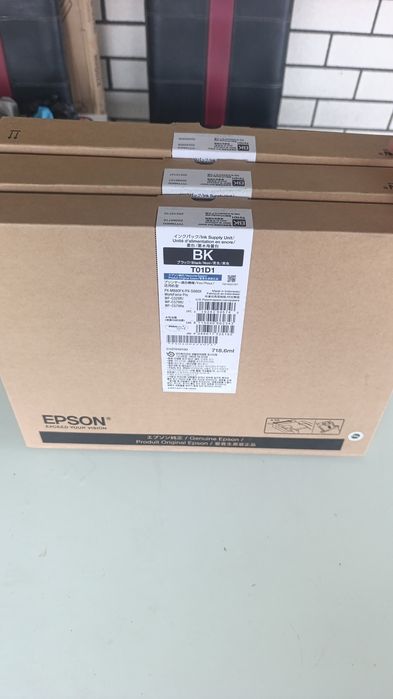 Картриджи для Epsom