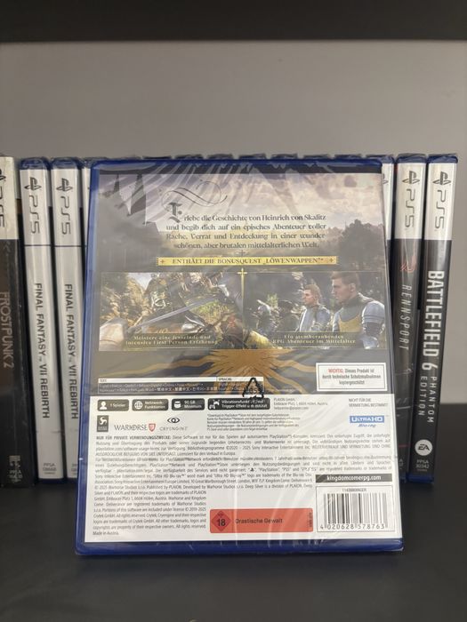 Joc Kingdome Come Deliverance 2 Nou