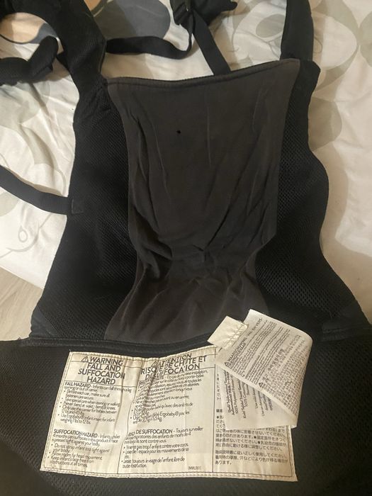 Ергономича раница Ergobaby