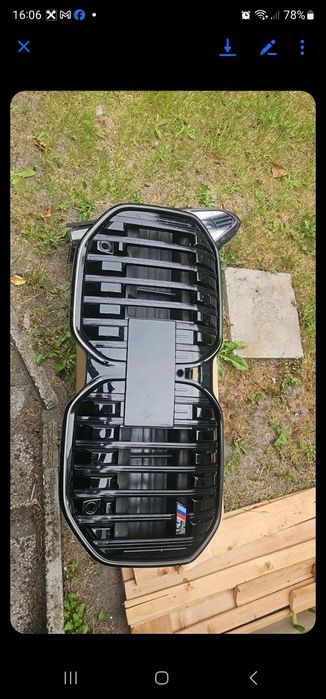 De vânzare accesorii BMW SERIA  3 5 7 originale piese de reprezentanta