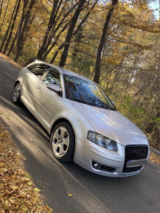De vanzare Audi a3 8P
