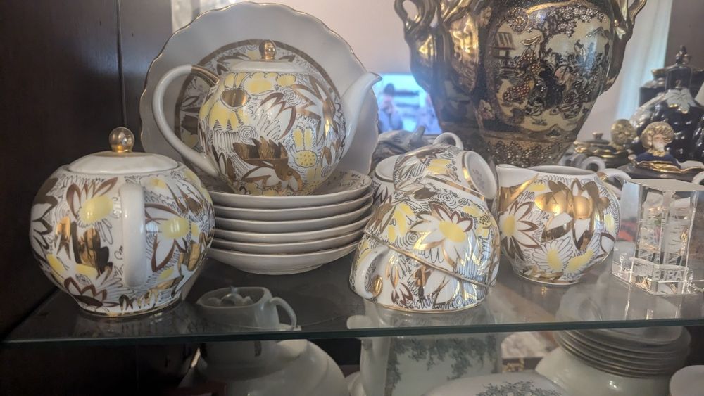 Продам чайный сервиз