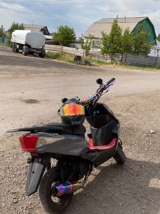 M8 pro liya 165cc