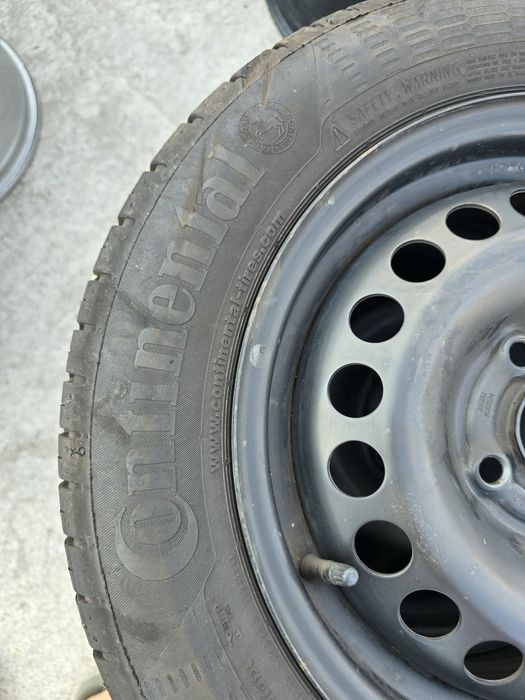 Джанти 14 / 4х100 - Opel 4x100