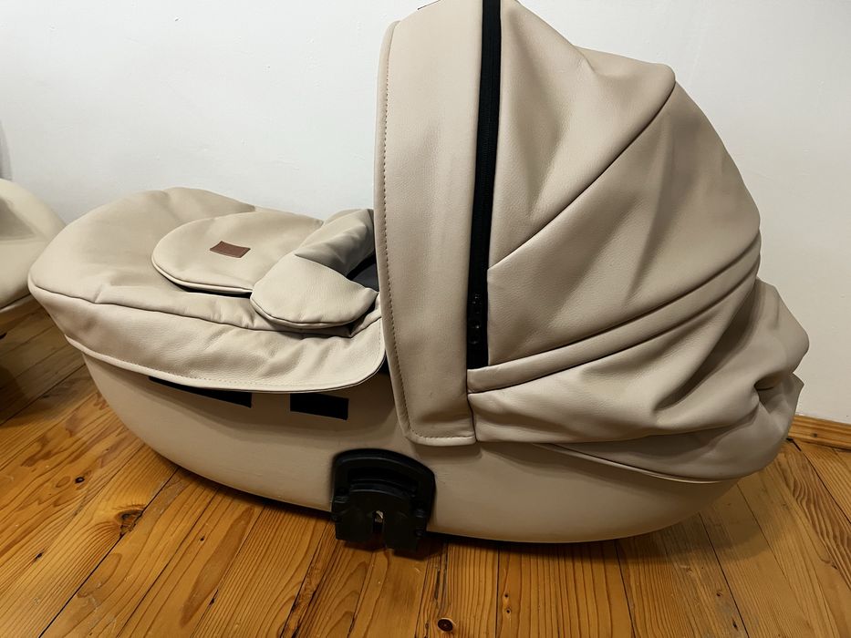 Количка 3 в 1 от 0 до 3г dada paradiso