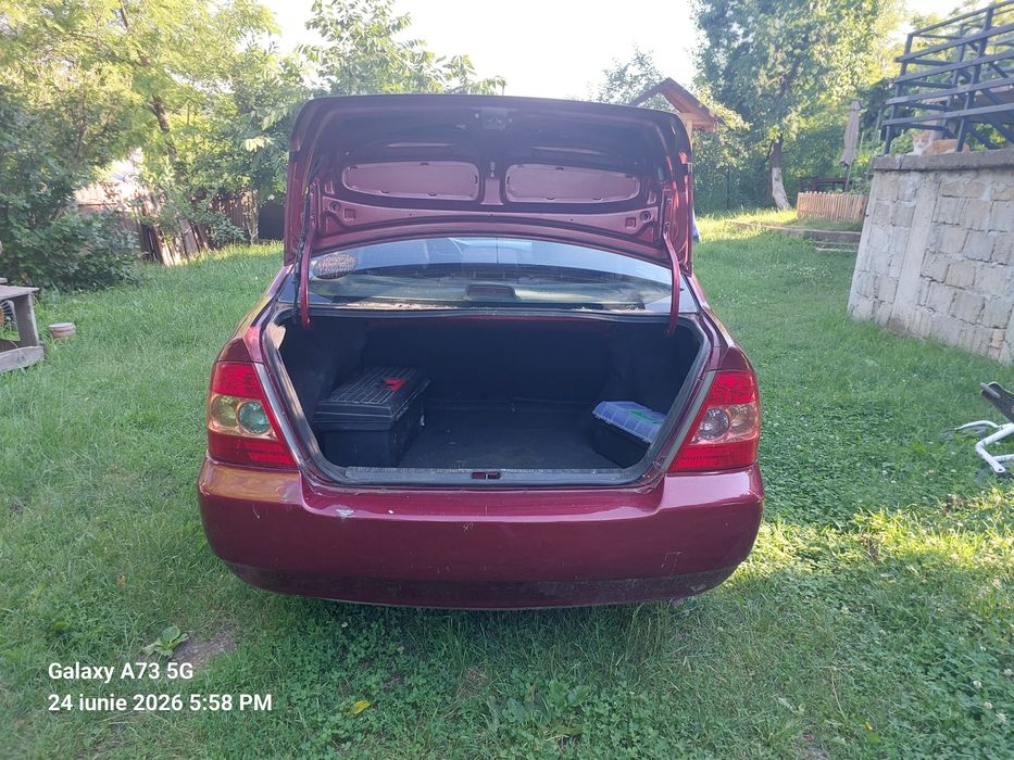 Toyota Corolla 2005