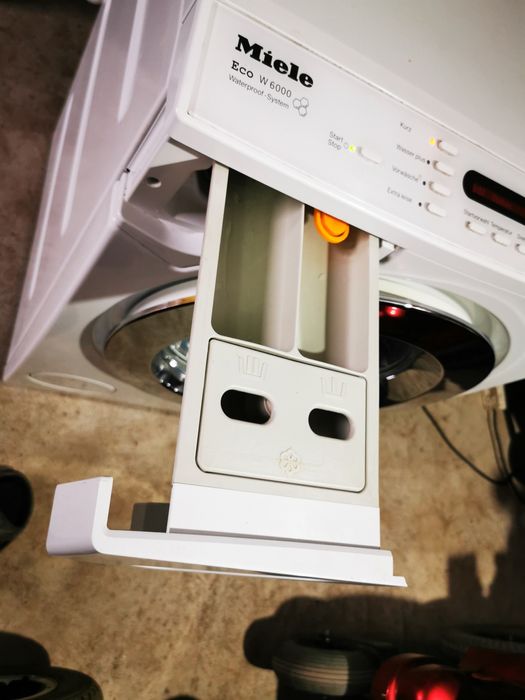 Masina de spalat Miele W 6000