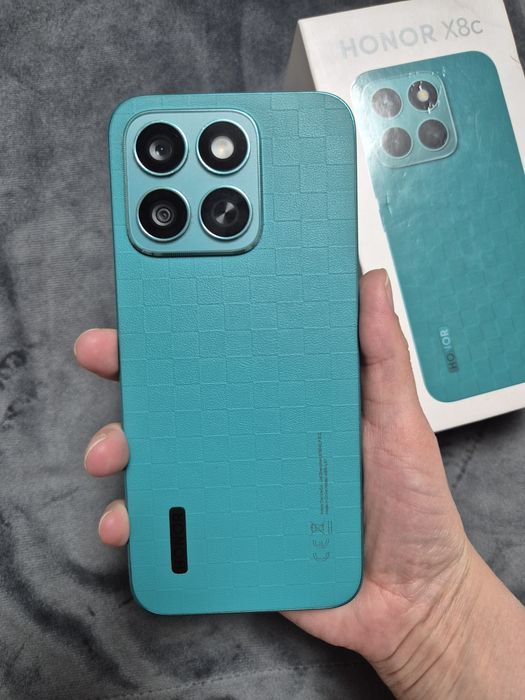 Новый Honor X8c на гарантии