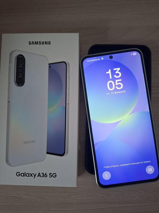 Samsung galaxy a36
