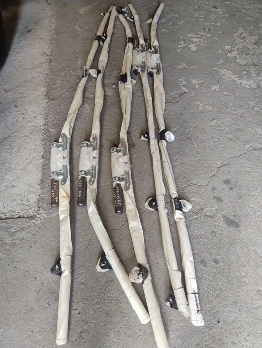 Аербег завеси за БМВ F20 F30 F31 F22 F32 F36/BMW airbag