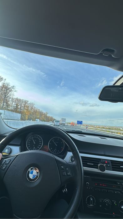 Vand bmw 316D manual