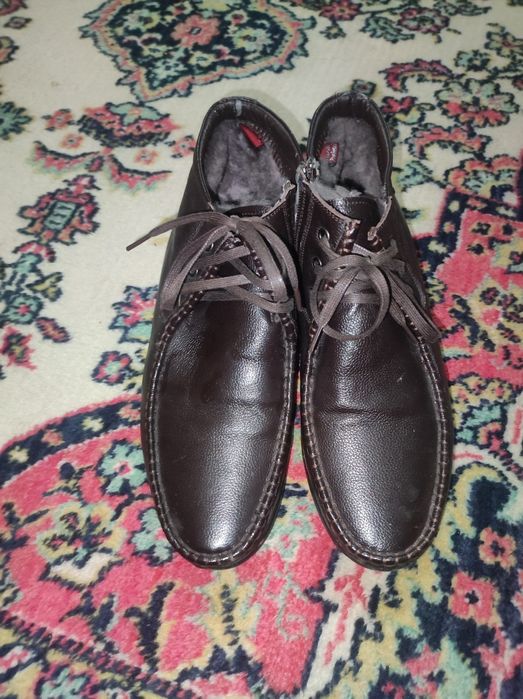 Зимние ботинки новые