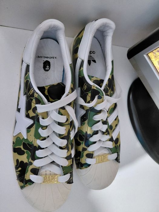 Adidas обувки  перфвктно състояние колекционерски