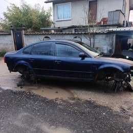 VW Passat B5 1.9 TDI 110 к.с. – НА ЧАСТИ  има и теглич