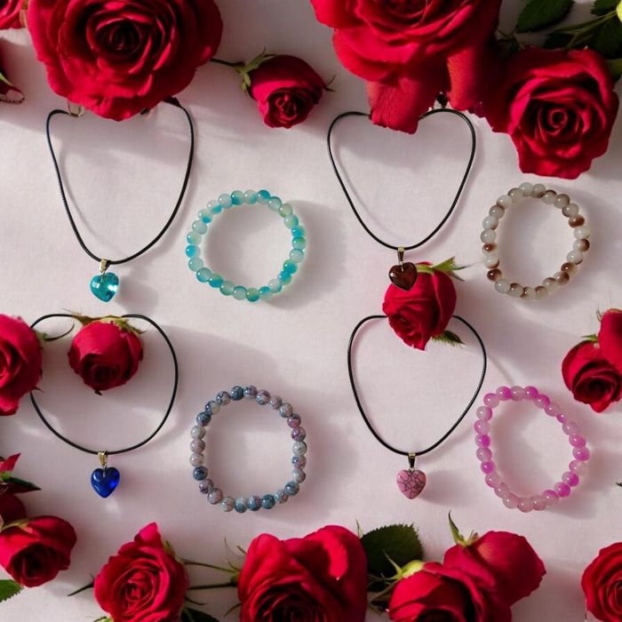 Луксозен комплект за нея!