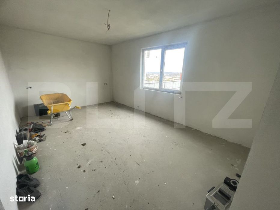 Casa individuala semifinisata, 4 camere, 10 ari teren si garaj
