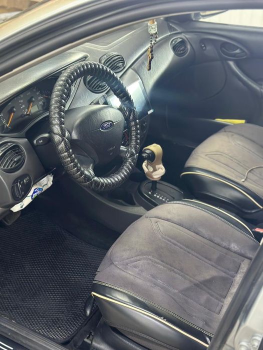 Продам Ford focus 2004г. Автомат. 1,6