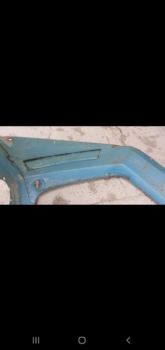 Gaz 3307  gruzavoy uchun krel kapot