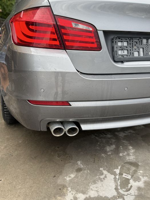 Vand bmw seria 5 2.0 d 184 cp automat inmatriculat