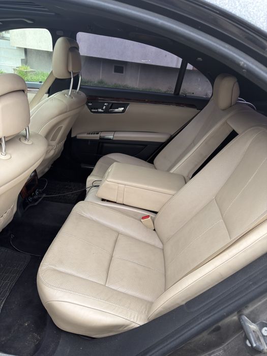Schimb Mercedes S class s320 3.0 long 4matic 2009