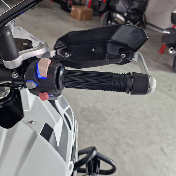Motocicleta Benelli TRK 502 X ABS A2 | BN82652 | motomus.ro