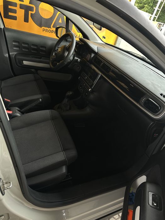 Citroen c3 ÎNMATRICULAT IN RO ,bine întreținut