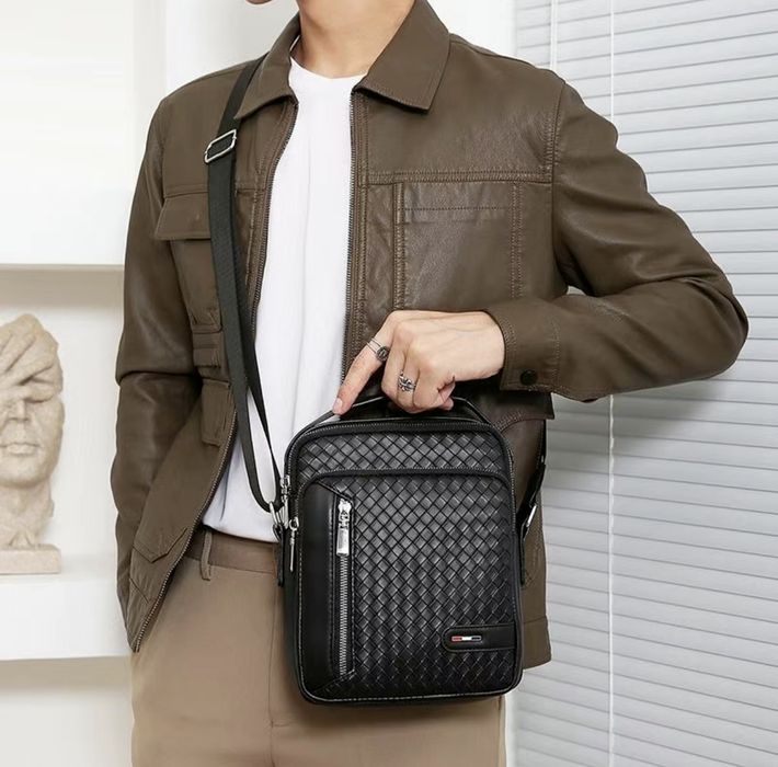 Барсетка хорошего качества, АКЦИЯ!