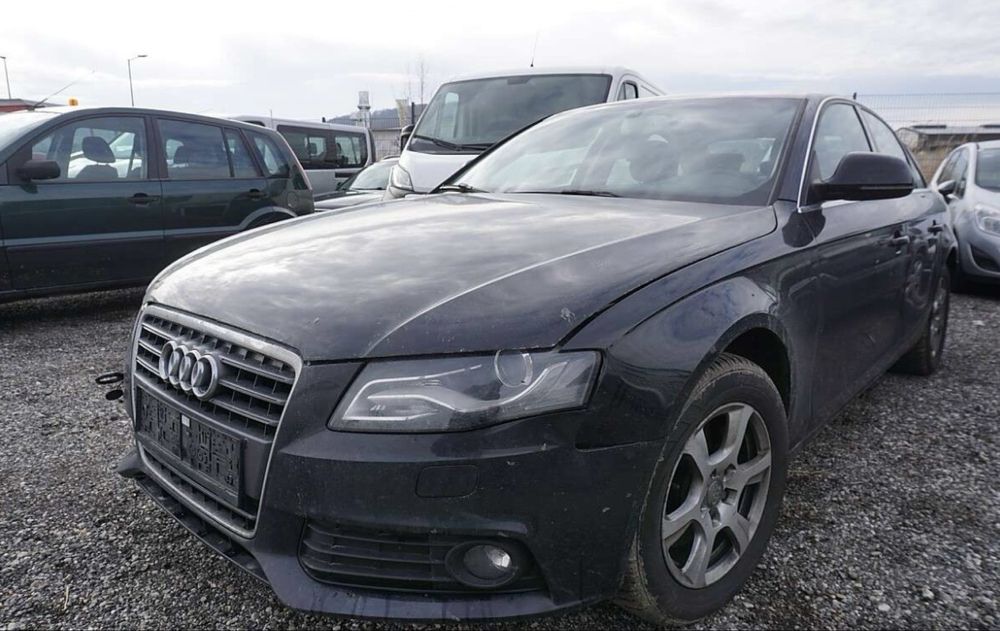 Audi a4 b8 2009 xenon piele 2.0tdi