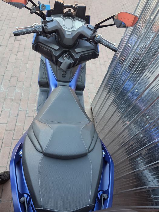 Kymco xciting 400s maxiscuter
