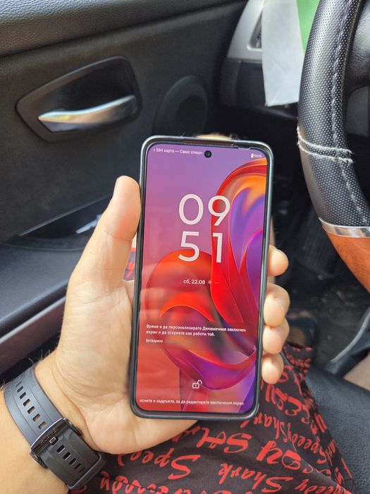 Motorola edge 50 neo