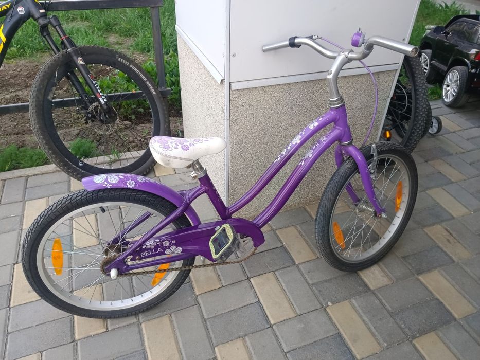 Продаем детский велосипед