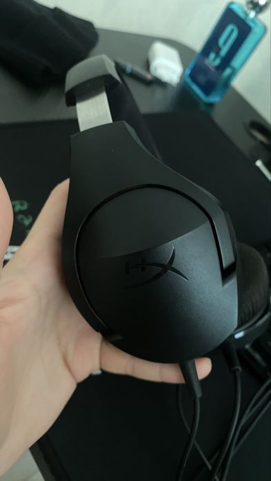 hyperx наушники для компьютера