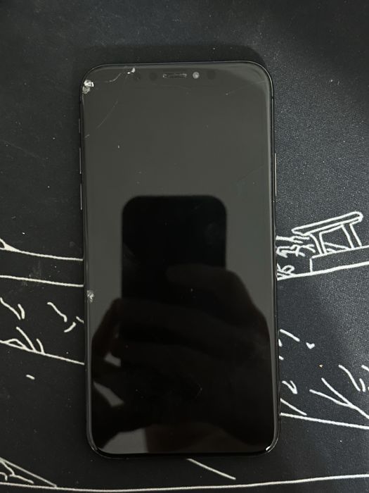 Iphone x   256гб