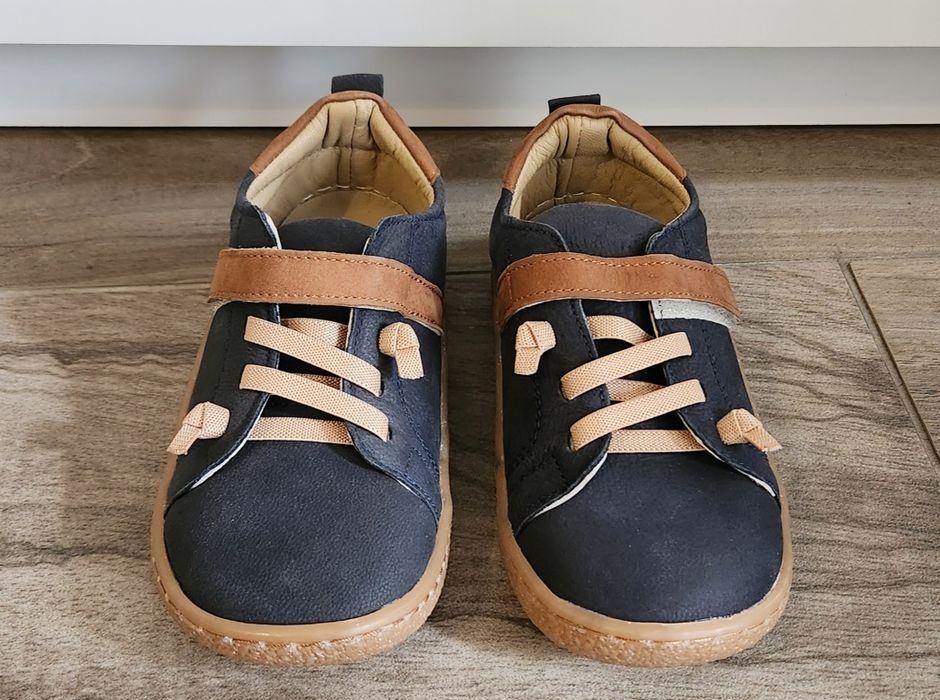 Pantofi ortopedici din piele naturală (copii)